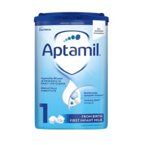Aptamil first infant milk