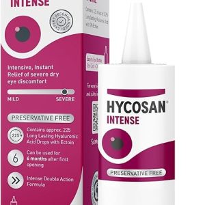 Hycosan Intense eyedrops 7.50