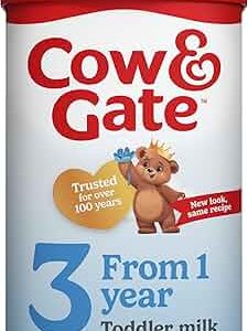 cow and gate 3 milk